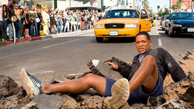 Hancock en El Megahit