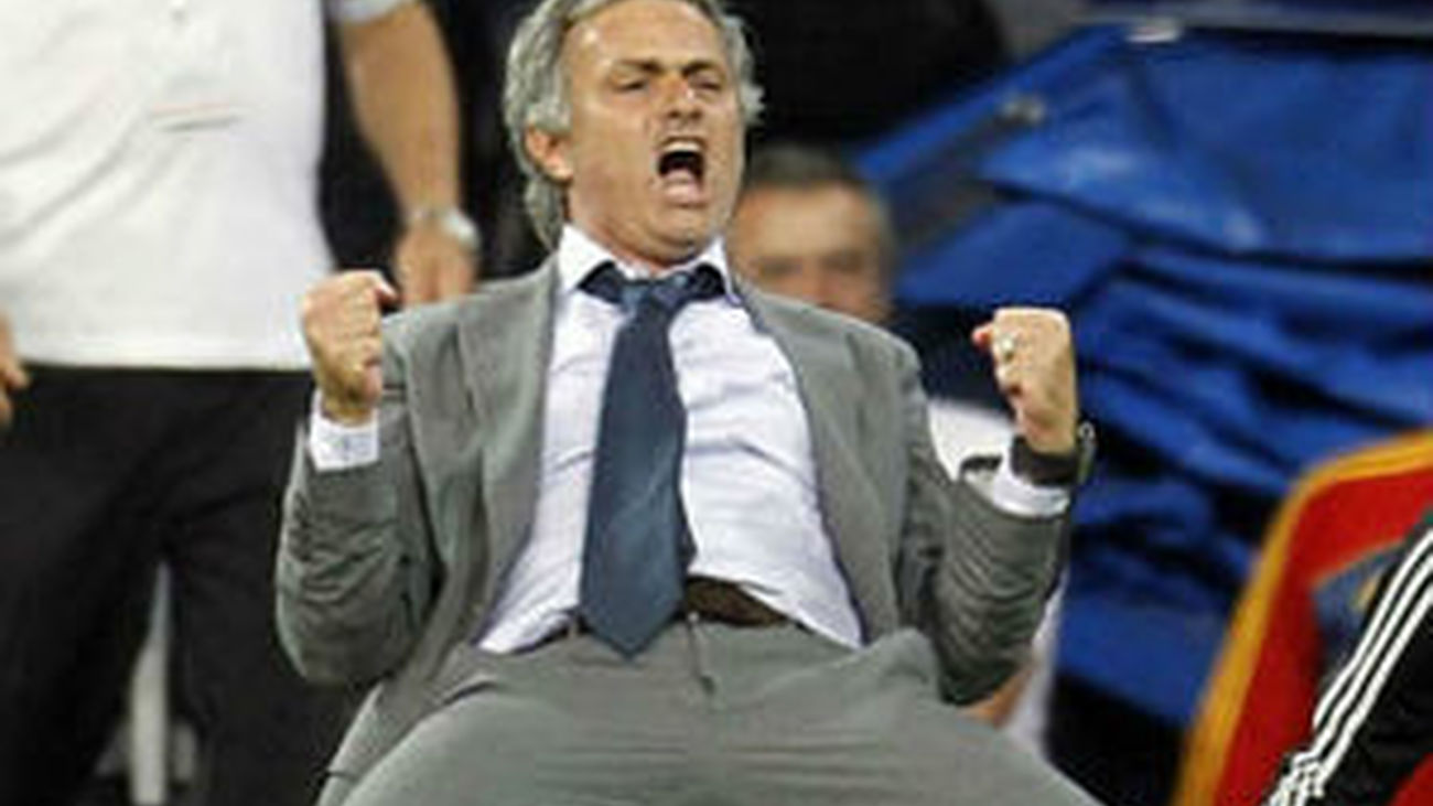 Mourinho alaba a su equipo: "El Real Madrid es hoy más fuerte"