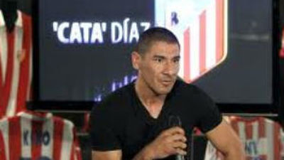 Cata Díaz pide perdón por agredir a aficionados del Atlético