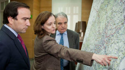 La Comunidad de Madrid tiene 2.584 kilómetros de carreteras