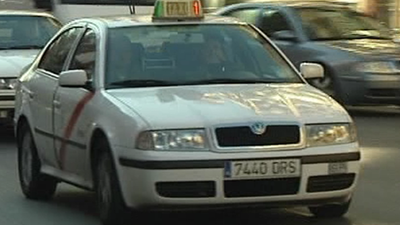 Ya se pueden conocer los precios de los taxis previamente en Barajas