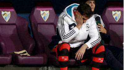 Karanka: "Iker vuelve a la lista pero no jugará, después no puedo decir"