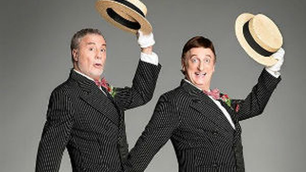 Los Reyes de la Risa