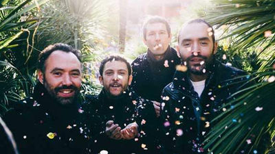 Cohete presentan este viernes en la sala  Moby Dick de la capital su nuevo disco, "Hurra"