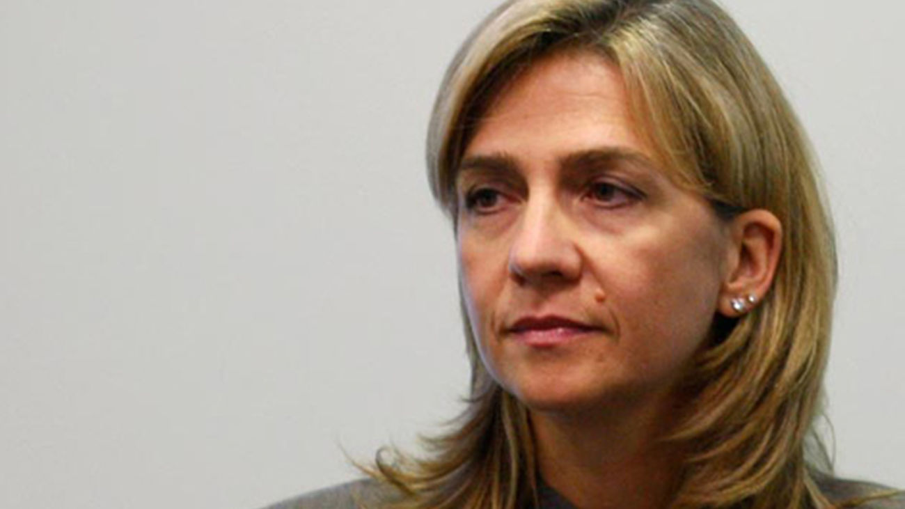 La Agencia Tributaria admite solo dos errores propios con el DNI de Infanta