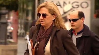 Suspendida la declaración de la infanta del día 27,  tras el recurso del fiscal