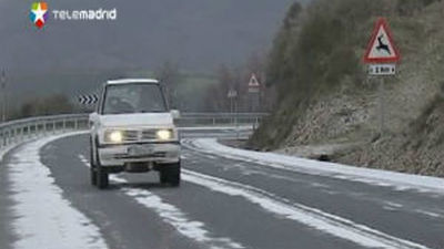 El frío sustituirá a la lluvia durante este fin de semana