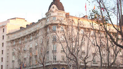 Hecho en Madrid: Hotel Ritz