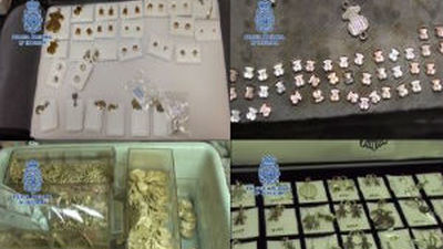Intervienen 150.000 joyas falsificadas de marcas prestigiosas