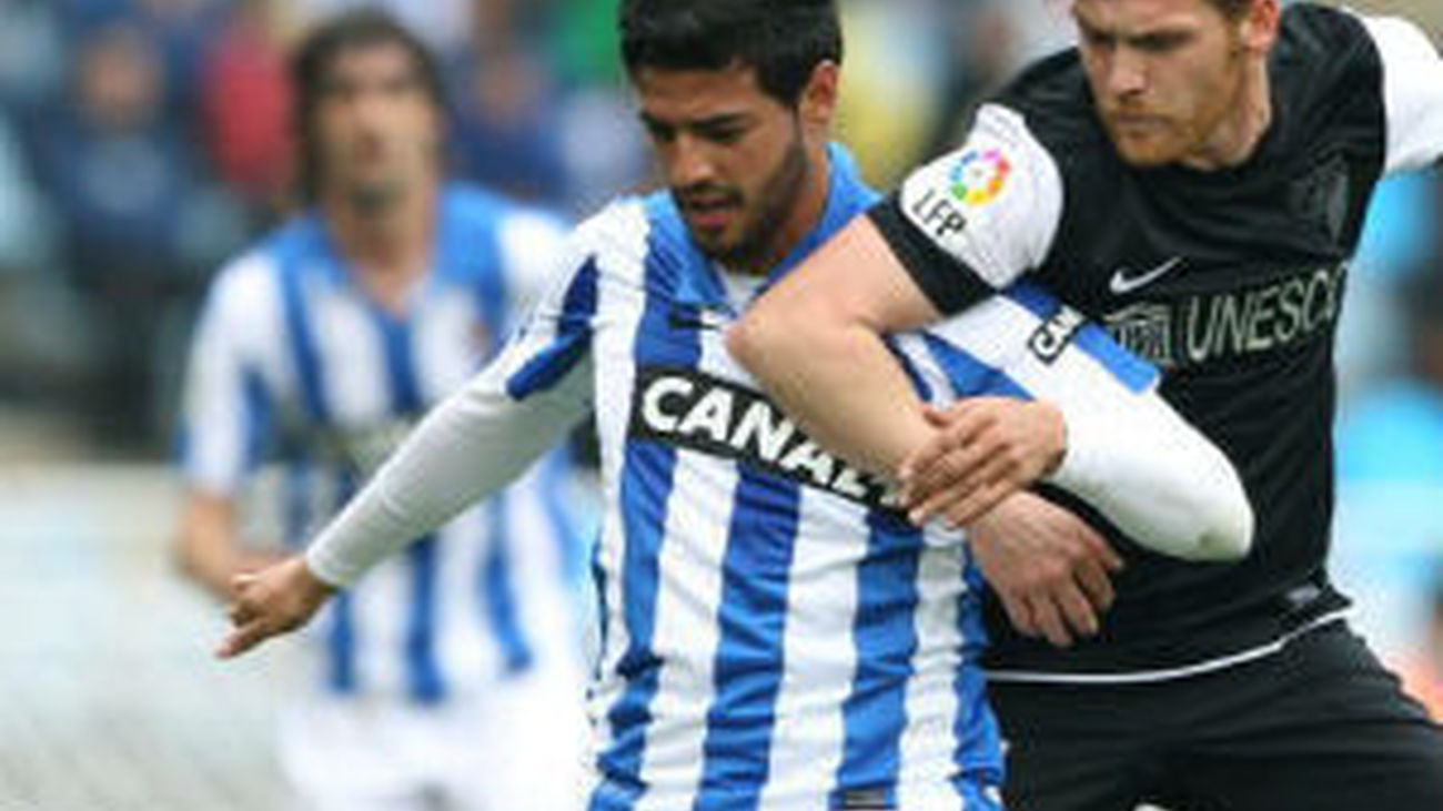 Real Sociedad-Málaga