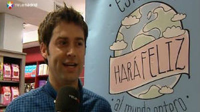 Llega a las librerías Mr Wonderful, un decálogo ilustrado sobre la felicidad