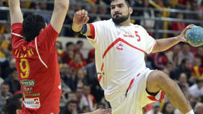 España se clasifica para el Europeo de 2014 tras arrollar a Macedonia (29-17)