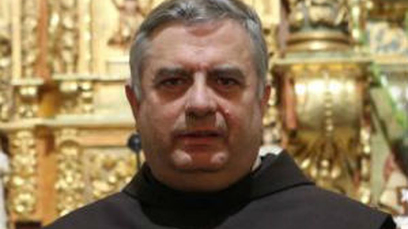 Rodríguez Carballo secretario de Institutos de Vida Consagrada