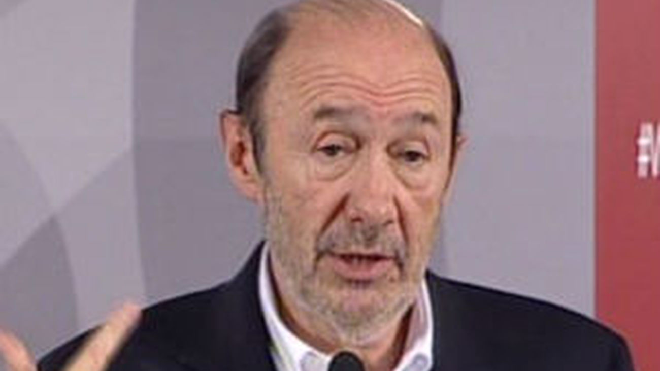 Rubalcaba