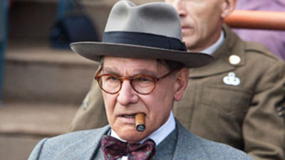 Harrison Ford vuelve a ser número uno en EEUU gracias a "42"