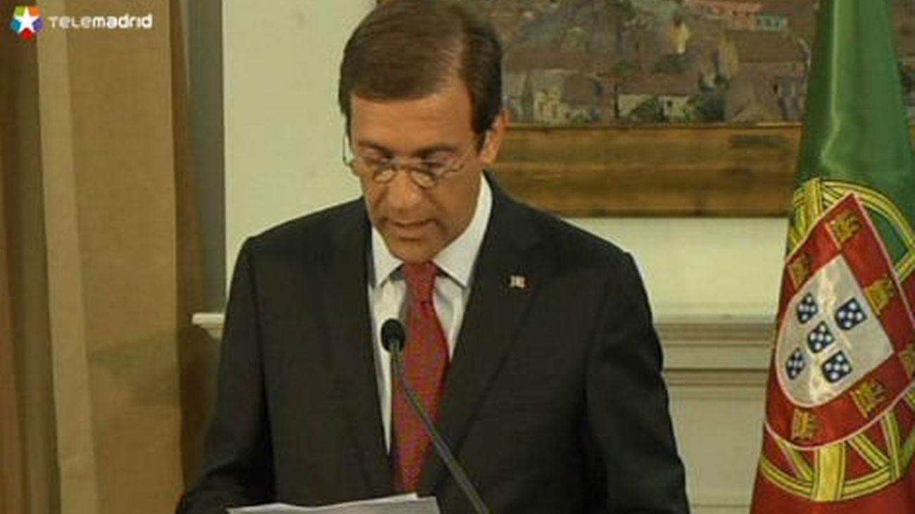 El Gobierno portugués alerta de los "peligros" del fallo del Tribunal Constitucional