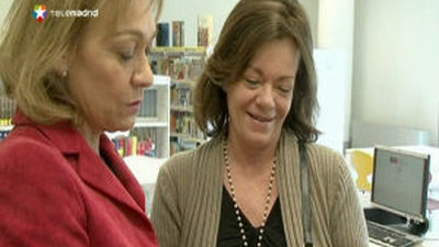 Mariño atribuye incremento de lectores de Madrid a Plan de Fomento de Lectura