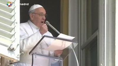 El Papa Francisco invita a no tener miedo de ser y vivir como cristianos