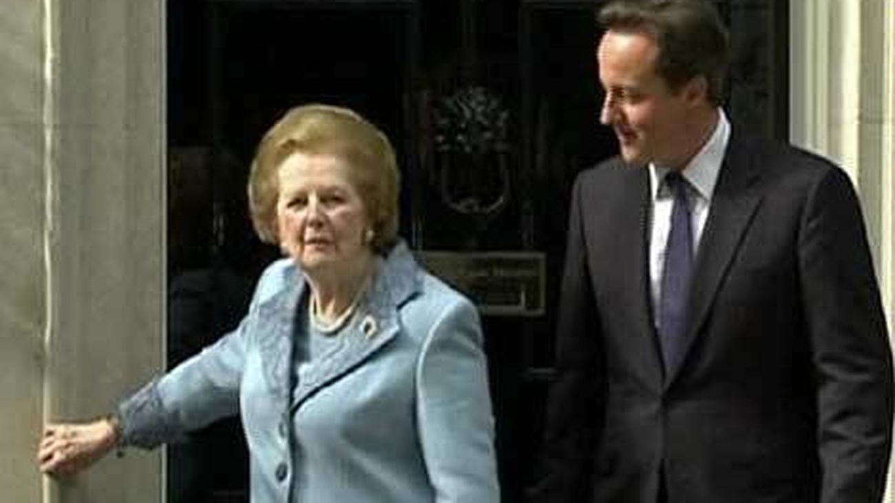 Reconocimiento internacional a la figura histórica de Margaret Thatcher