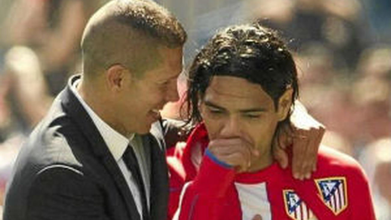 Simeone: "No estamos tan claros como antes"