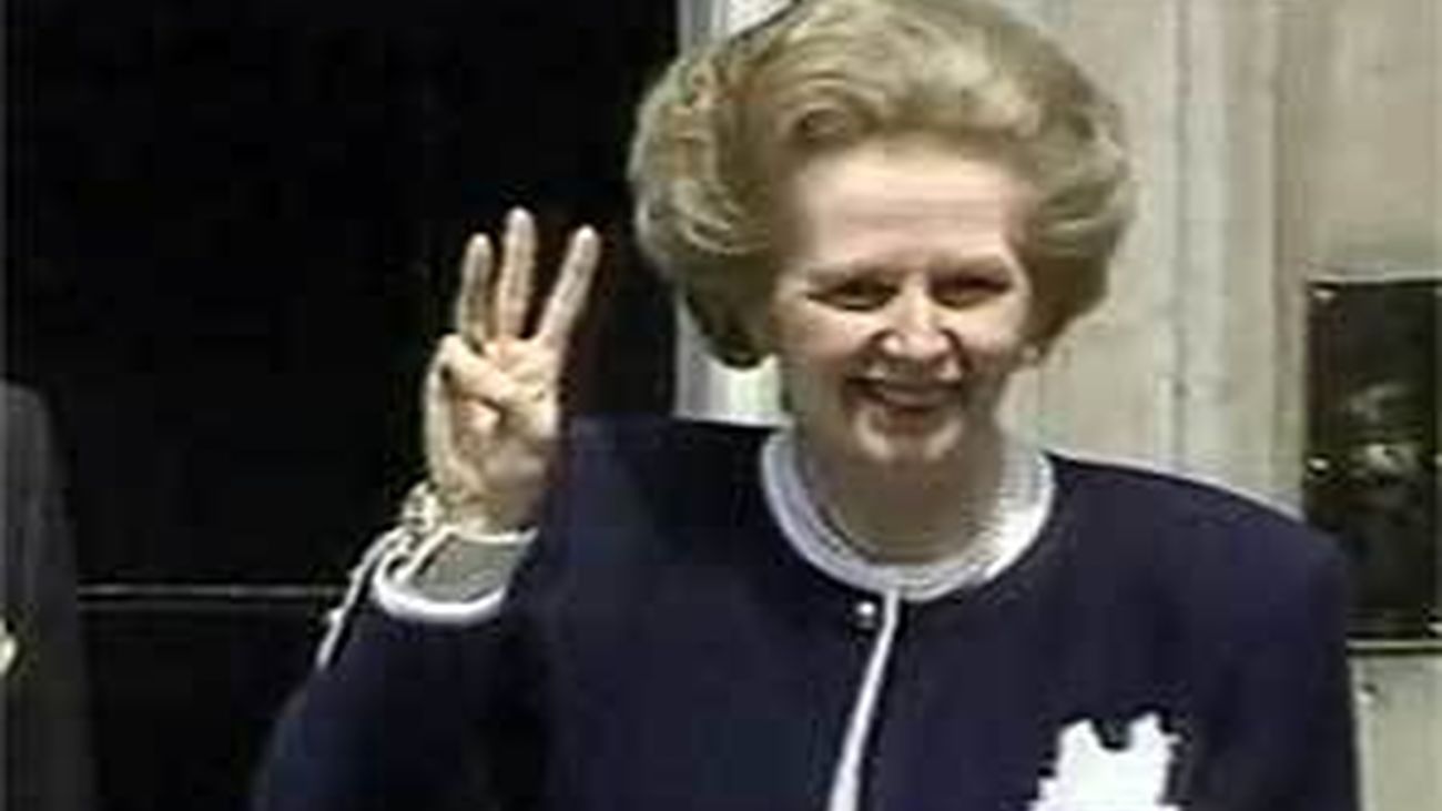 Reconocimiento internacional a la figura histórica de Margaret Thatcher