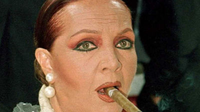 "Sara y punto", el Paralelo y la media de la Montiel en televisión