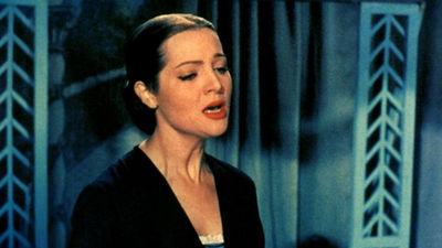 La Academia de Cine rinde homenaje a Sara Montiel