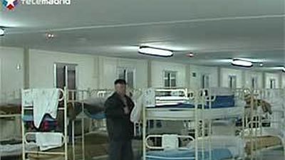 Baja casi un 10% el número de personas atendidas en la Campaña del Frío