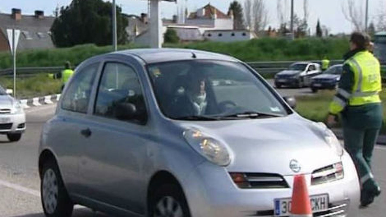 Tráfico realiza una nueva campaña de control sobre los excesos de velocidad