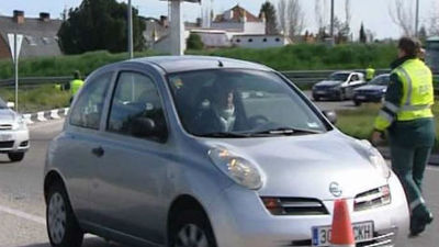 Tráfico realiza una nueva campaña de control sobre los excesos de velocidad