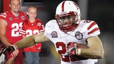 Jack, con 9 años, es capaz de anotar un "touchdown" contra el cáncer