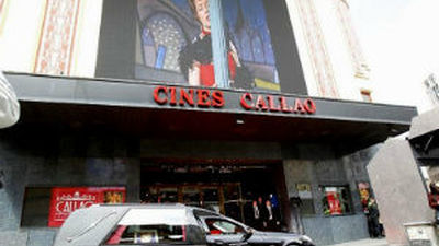 Sara Montiel se despide a lo grande, María Antonia dice adiós en la intimidad