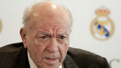 Di Stéfano recibe el alta hospitalaria