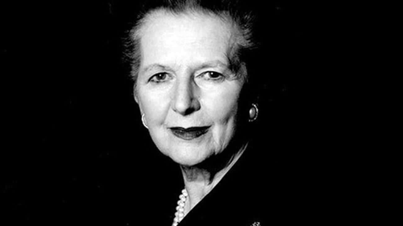 El funeral con honores militares de Margaret Thatcher será el miércoles 17