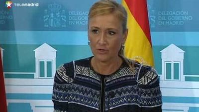 La delincuencia bajo un 2,86% en Madrid en 2012
