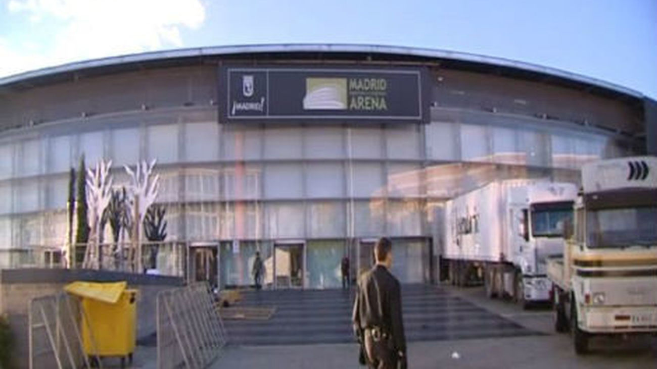Un técnico de Madridec avisó a su superior que había defectos en el Madrid Arena