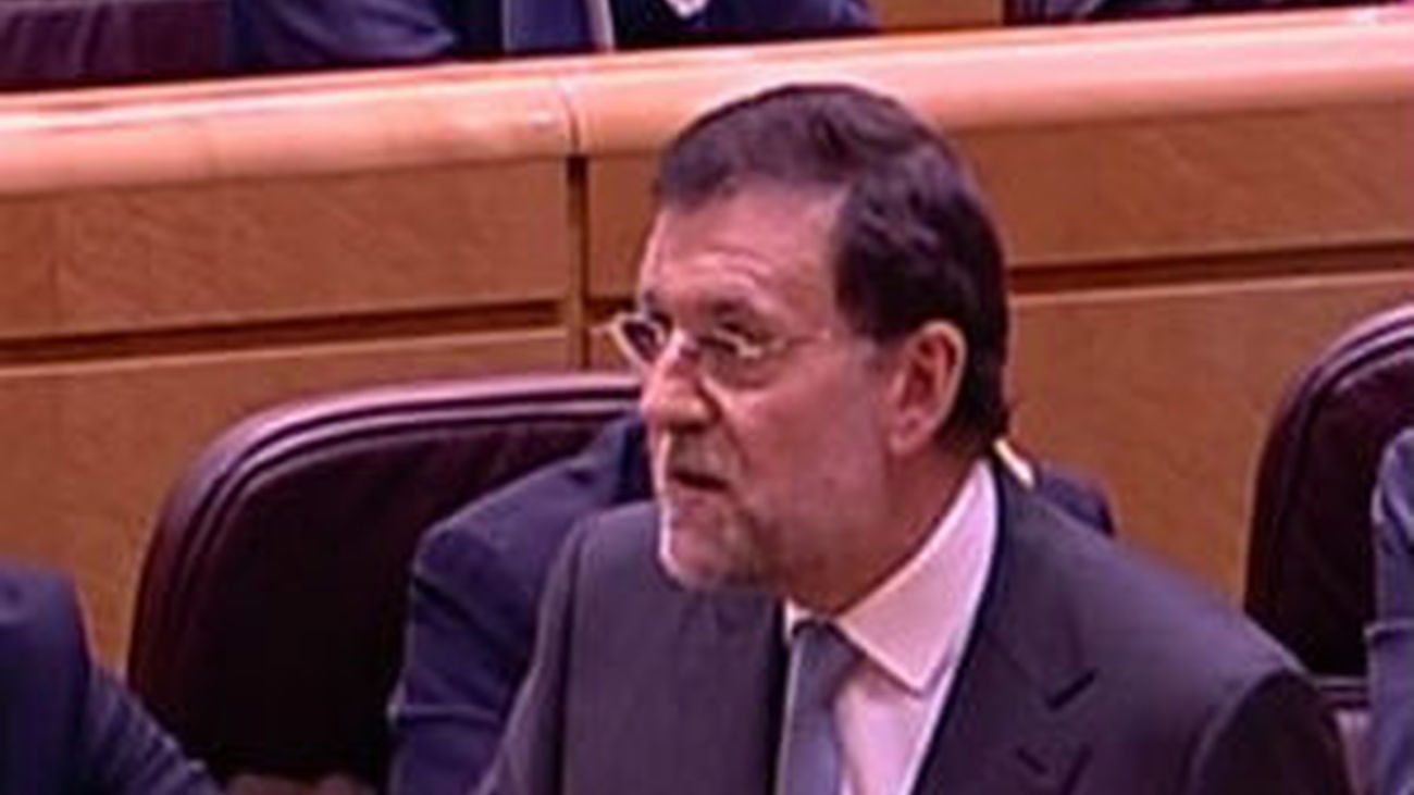 Rajoy no ha visto "cesión ninguna" por parte de Mas ni posibilidad de "entendimiento"