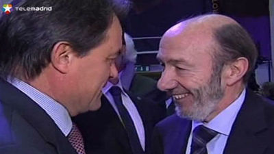 Mas dice que se encontró con una "pared" al abordar el derecho a decidir con Rubalcaba