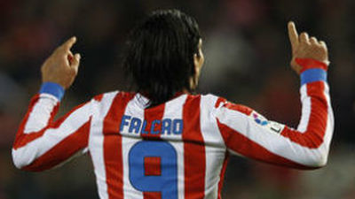 Falcao, a un paso del Manchester United