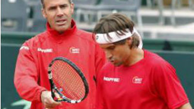 Ucrania, rival de España por la permanencia