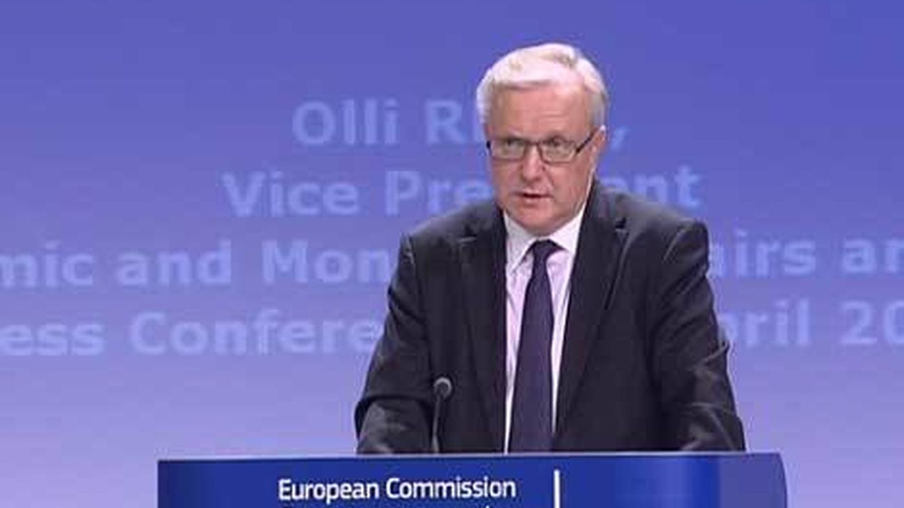 Bruselas dice que la recesión en España podría prolongarse hasta avanzado 2014