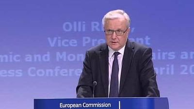 Bruselas emite este viernes su veredicto sobre el presupuesto de España y sus reformas