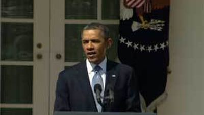 Obama presenta un presupuesto "fiscalmente responsable" para crear empleos