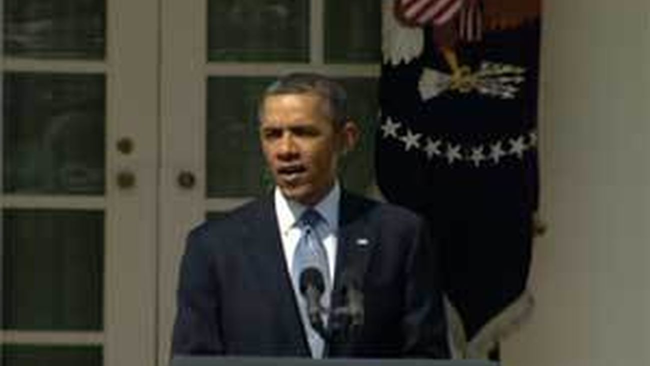 Obama presenta un presupuesto "fiscalmente responsable" para crear empleos