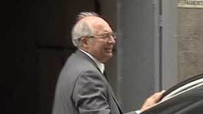 Sanchís niega ante el juez haber ayudado a Bárcenas a blanquear dinero