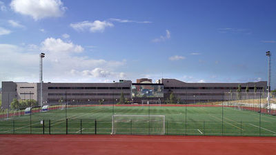 Convenio con la Universidad Europea para formar a deportistas de alto nivel