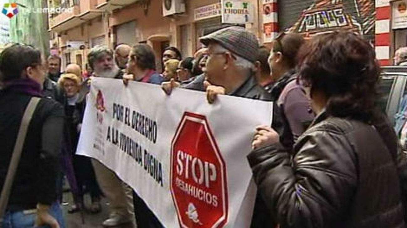 El Gobierno rechaza que cada autonomía dé su propia solución a los desahucios