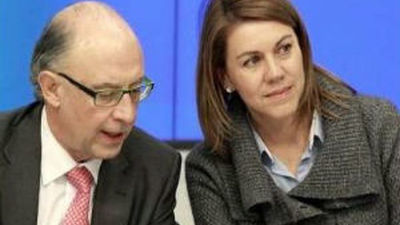 Montoro promete que si hay déficit a medida no penalizará a las Comunidades cumplidoras