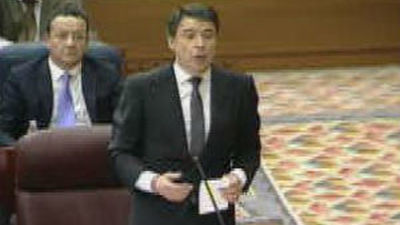 González acusa a Gómez de trabajar para medrar en su partido contra Rubalcaba