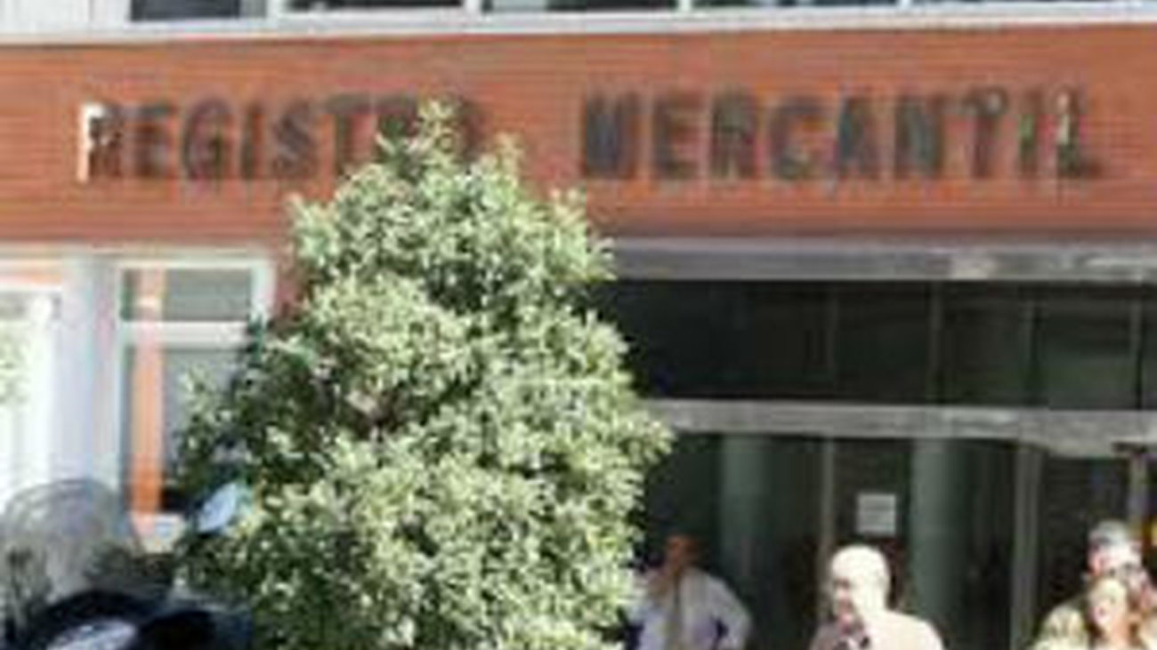 Registro mercantil